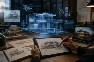 Inteligencia Artificial para Arquitectos | IA para Diseño y Renders